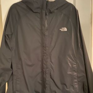 North Face Rain Jacket
